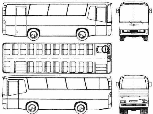 neoplan jetliner