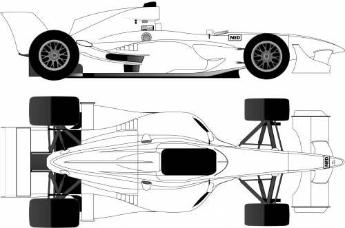 A1gp Car