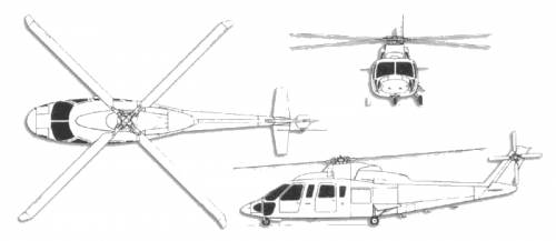 Sikorsky S76