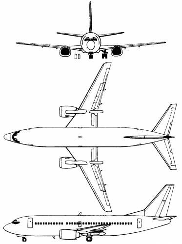 Boeing 737 Drawings