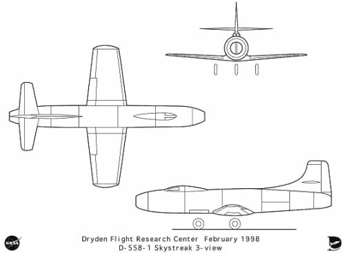 Douglas Skystreak