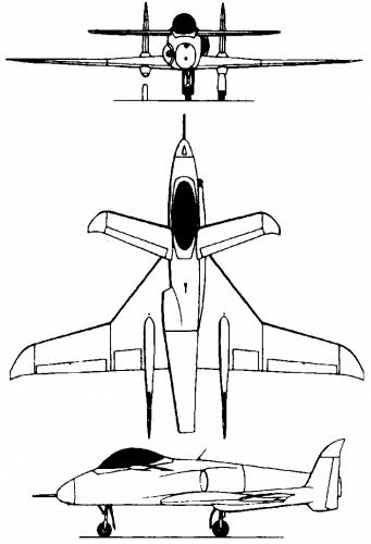 Scaled Composites Model 151