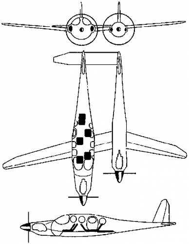 Scaled Composites Model 202