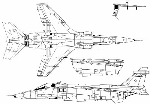 SPECAT Jaguar 2. Original image dimensions: 3865 x 2696px