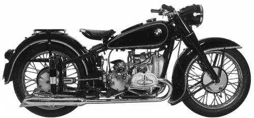 Bmw R51