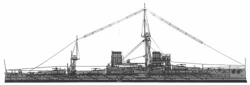 Battleship Dreadnought