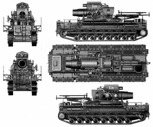 Mortar Blueprints