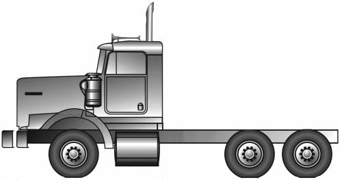 kenworth 500