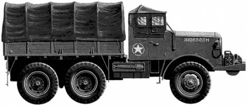 Mack 6X6