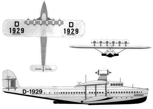 Dornier Do X