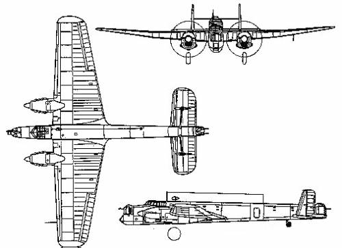 Armstrong Whitworth Whitley