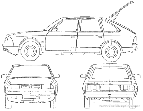 Moskvich Aleko