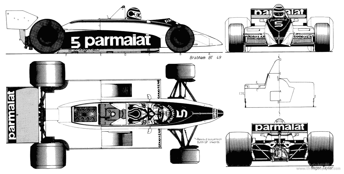 Brabham Bt 58