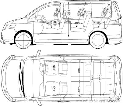 nissan serena