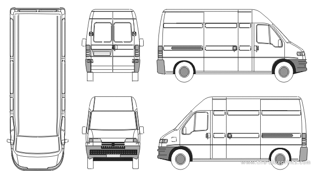 peugeot boxer draft