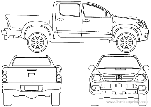 Mnu Hilux