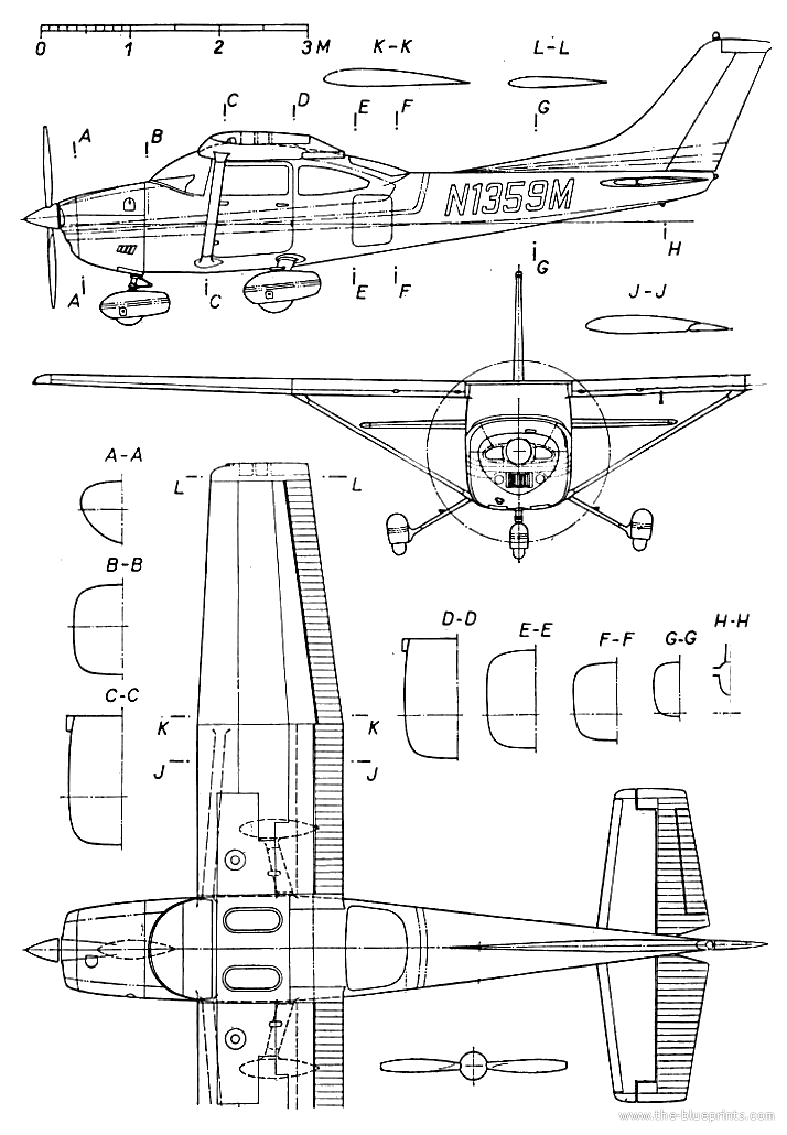 Cessna 182 Skylane