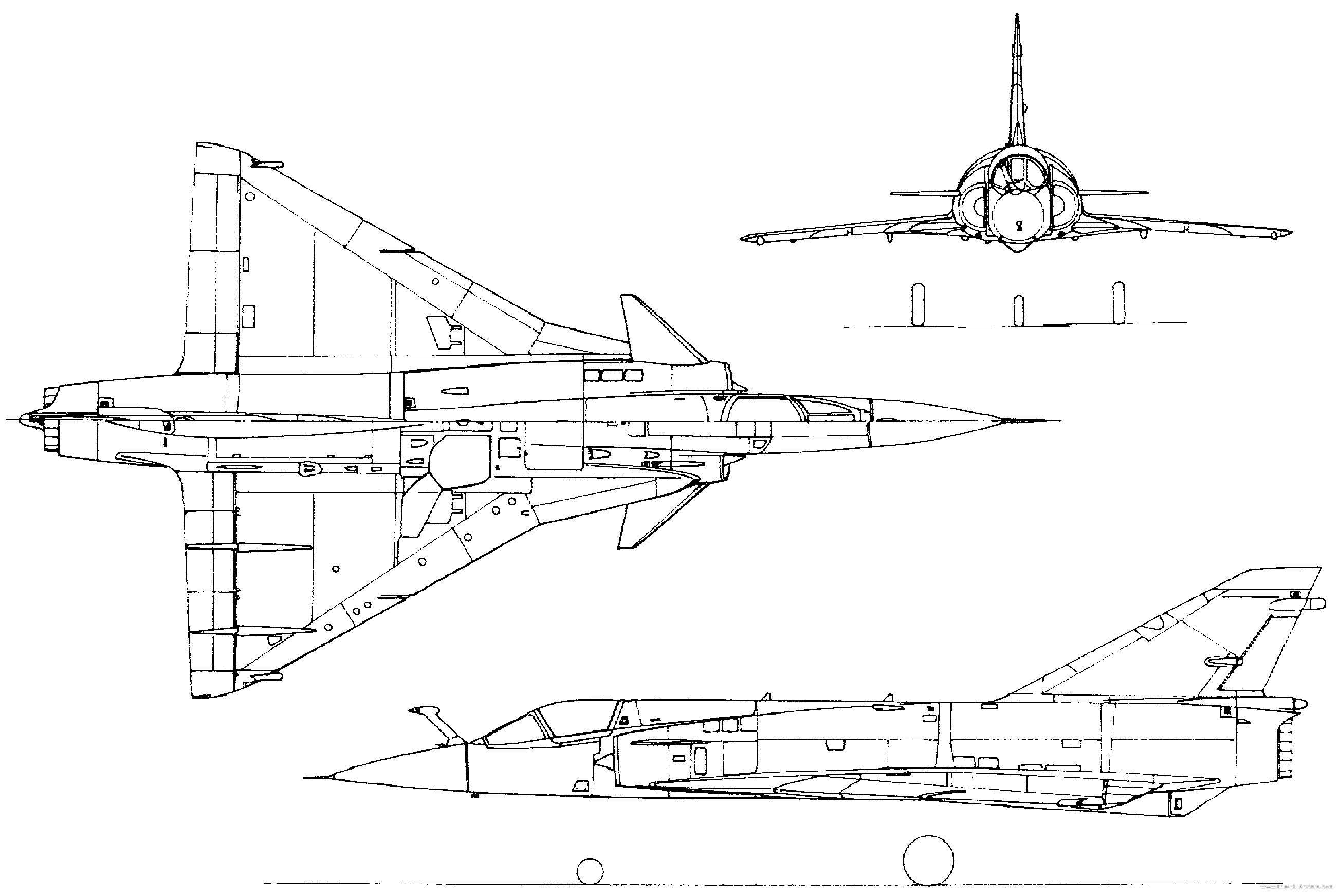 Mirage Iii