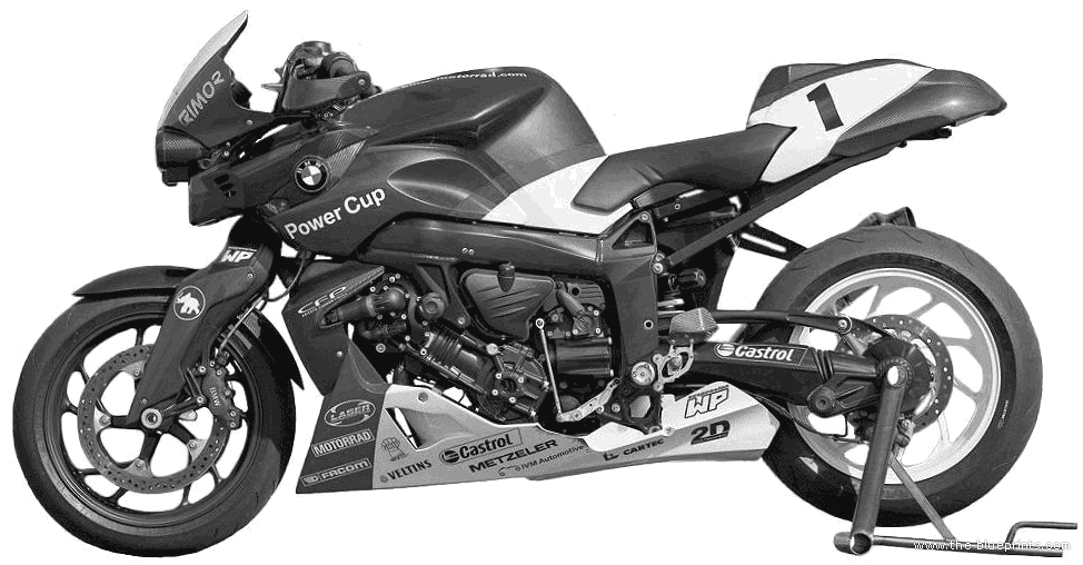 Bmw k1200r for sale south africa #5