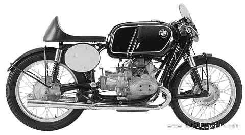 Bmw 500cc rennsport