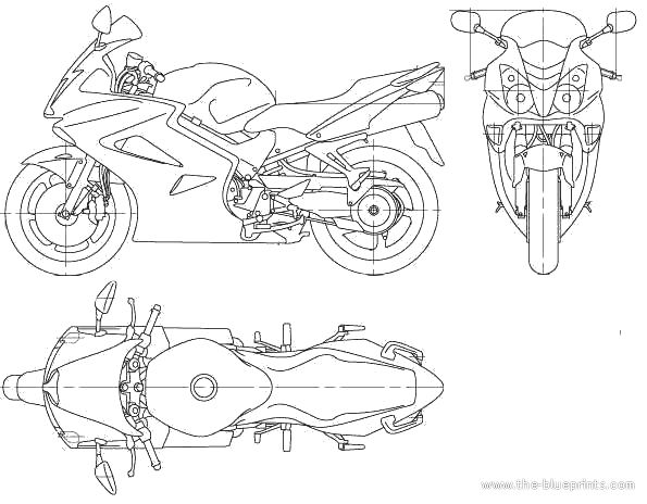 Blueprint motors honda #7