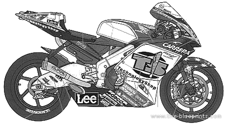 Lcr honda rc211v 2006