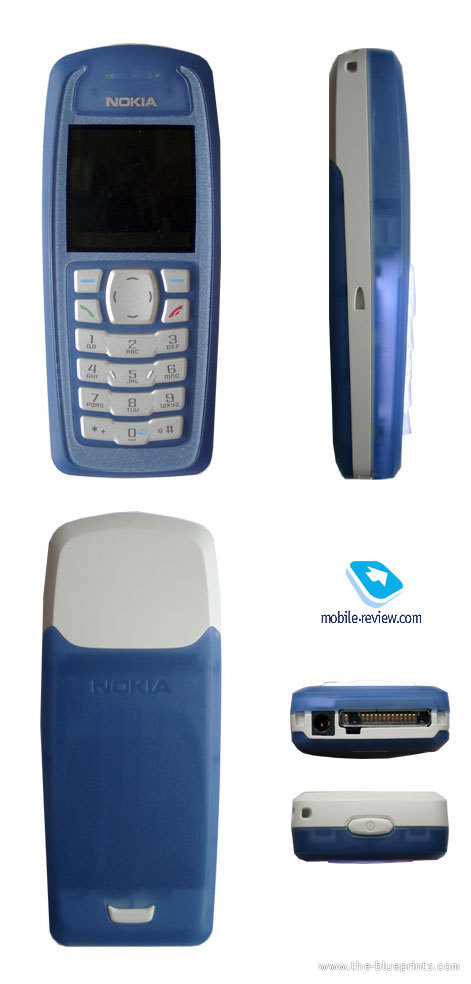 Nokia 3100I