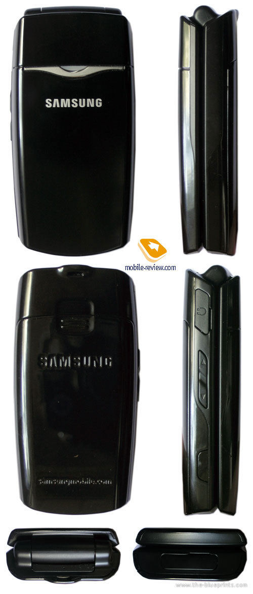 Samsung Mobile X210