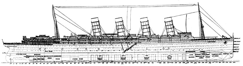 Uss Lusitania