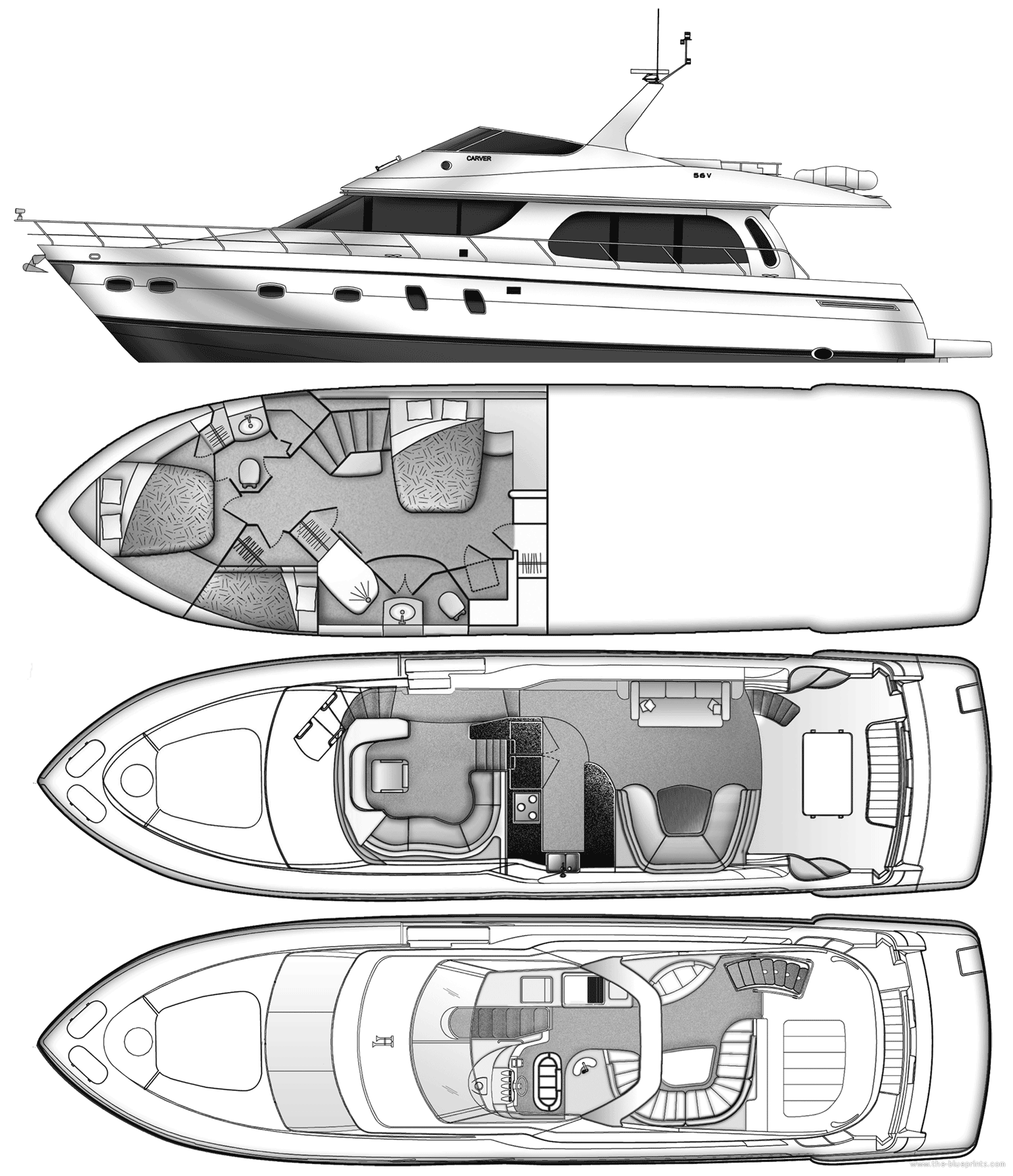 carver voyager