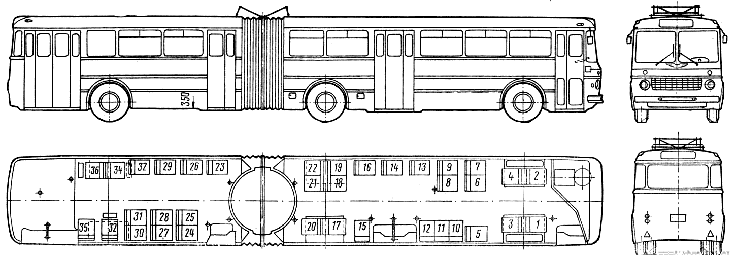 ikarus 180