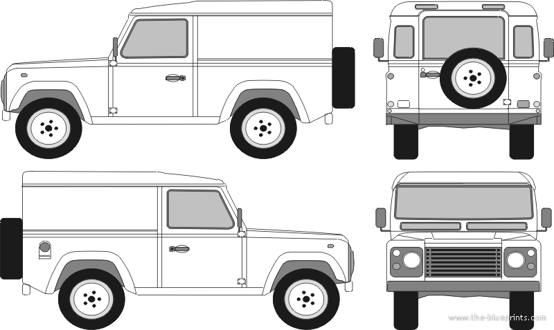 Landrover 90. Trucks gt; Landrover 90