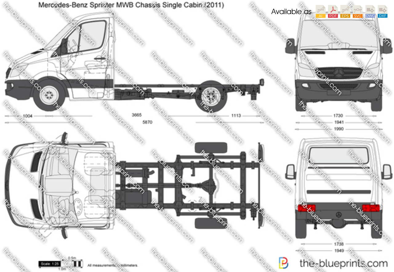 chassis blueprints