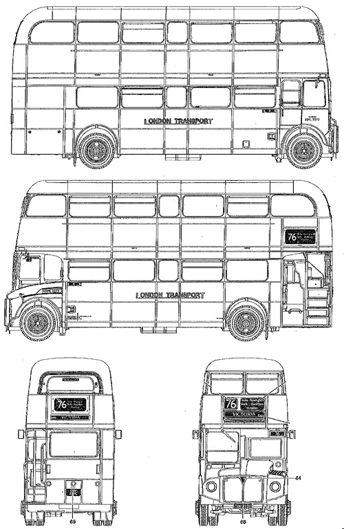 AEC Routemaster