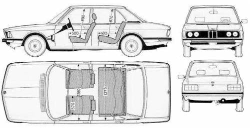 BMW 5-Series (E12)