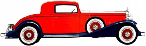 Cadillac V8 Coupe (1930)