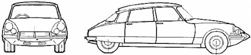 Citroen ID 19