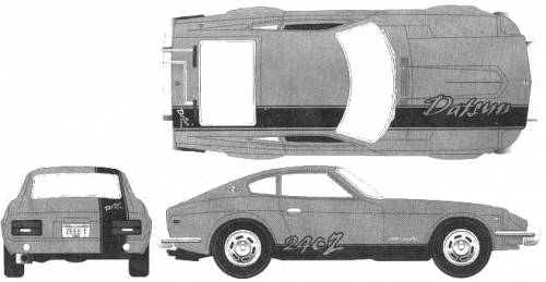 Datsun 240Z-2