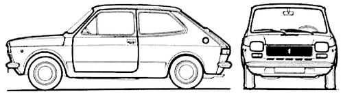 Fiat 127 (1973)