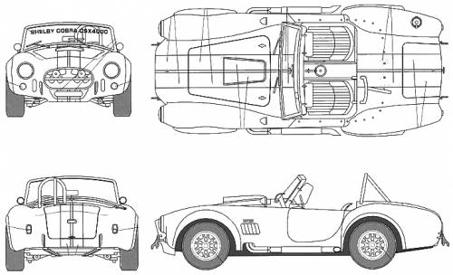 Shelby Cobra DX