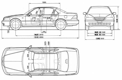 Honda Legend