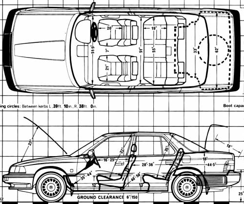 Honda Legend (1988)