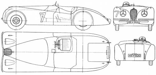 Jaguar XK 120