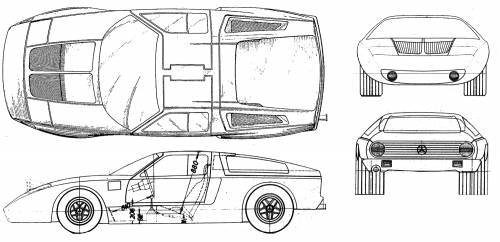 Mercedes-Benz C111