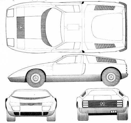 Mercedes-Benz C111