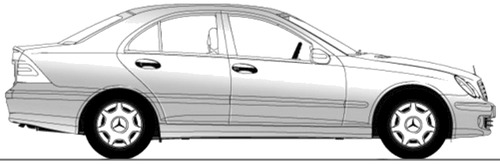 Mercedes-Benz C-Class W203