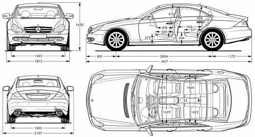 Mercedes-Benz CLS