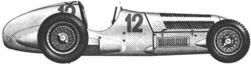 Mercedes-Benz W125 GP (1937)