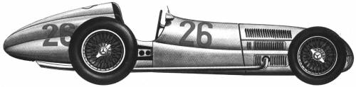 Mercedes-Benz W154 GP (1938)