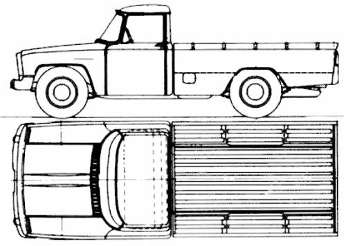 Toyota Stout (1966)